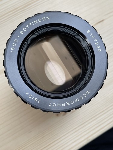 Iscomorphot isco - iscomorphot, 16/2x