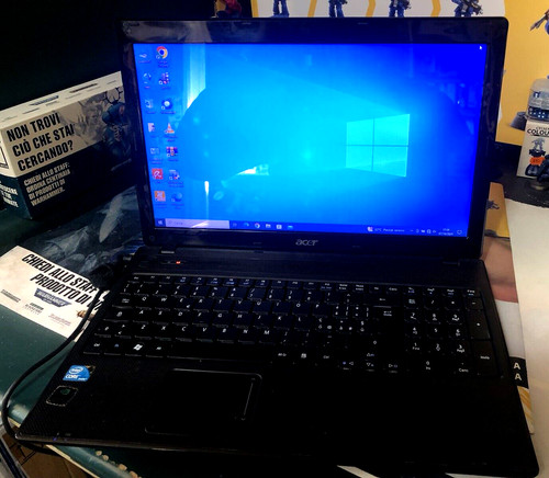 Acer aspire 5742g - aspire,