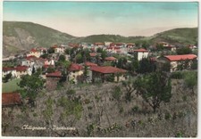 CHITIGNANO - AREZZO - PANORAMA - VIAGG. 1960 -58316-