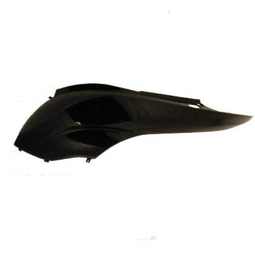 Fiancata laterale nero - sx,