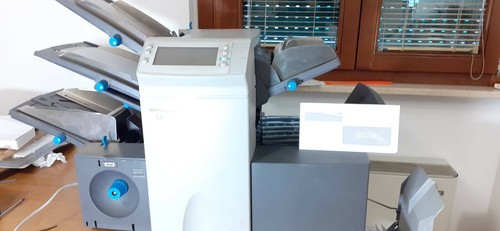 Imbustatrice stazioni per - imbustatrice,