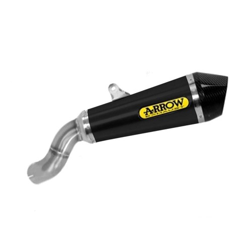 Terminale scarico arrow omo - terminale,