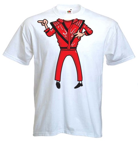 Maglietta michael jackson - michael,