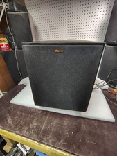 KLIPSCH R-100SW subwoofer