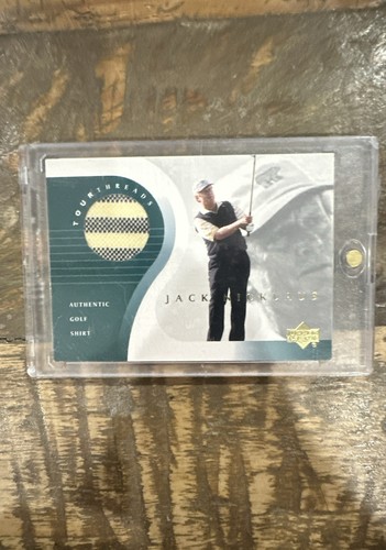 Upper deck 2001 tour threads - deck,