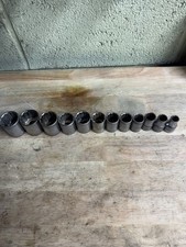 Vintage Craftsman Tools 1/2