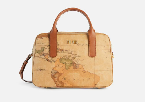 Bauletto con tracolla - , in