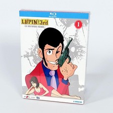 BLU-RAY - LUPIN III SECONDA