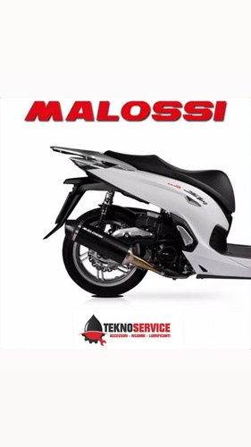 Marmitta malossi black - malossi,