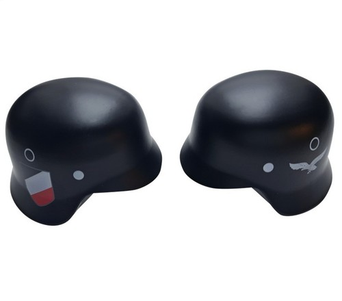 Elmetto acciaio m35 - m35, /