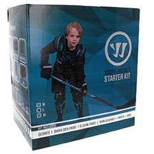 Warrior Ice e Inline Hockey Bambini Starter Set Giocatore