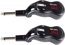 EIKON J&J - Sistema con Trasmettitore e Ricevitore audio wireless per Chitarra