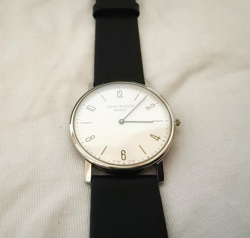 Zeno watch basel - zeno, bauhaus
