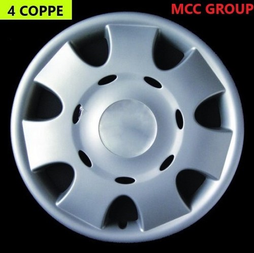 Set copricerchi coppa - set, 4