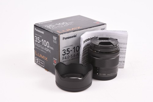 Panasonic lumix vario 100 - lumix, g