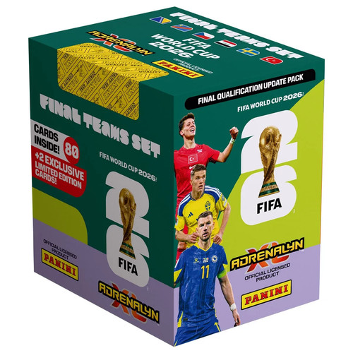 Panini fifa world cup 2026 - fifa,