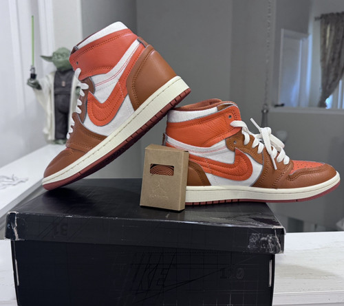 Nike air jordan - jordan, mm