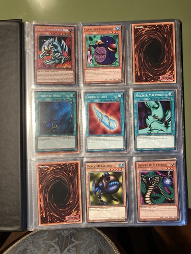 Lotto sovrano della - yu-gi-oh,