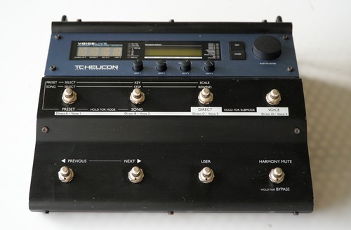 Helicon voice live 1st - tc,