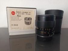 Leica R Vario Elmar 35 70 3.5