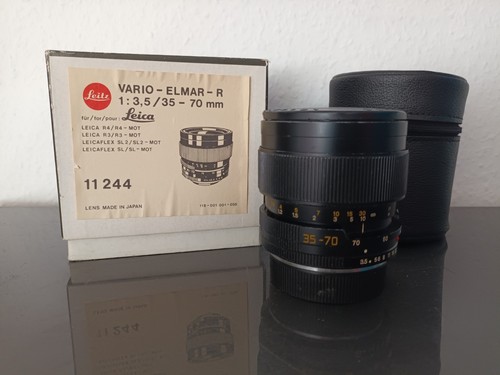 Leica vario elmar - r,