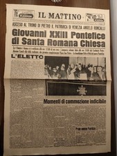 IL MATTINO 29 ottobre 1953