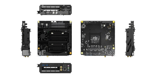 Motherboard mini itx - motherboard, mini-itx
