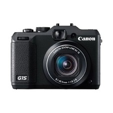 Canon PowerShot G15 fotocamera