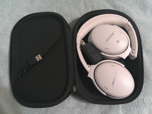 Bose quietcomfort cuffie - bose,