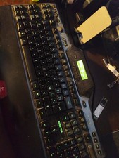 Logitech G510s Gaming Keyboard