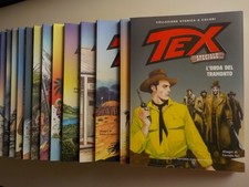 Tex Speciale 1 a 29 Collezione