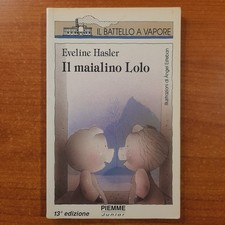 Il maialino Lolo - Eveline