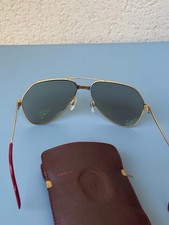 Occhiali Cartier Mod. Santos Senza Lenti