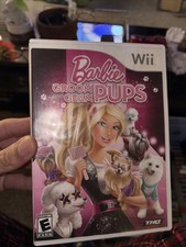 Barbie Groom and Glam Pups