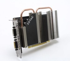 Zotac GeForce GT 640 Zone 2 GB DDR3 passivo silenzioso PCI-E (ZT-60204-20L) #91928