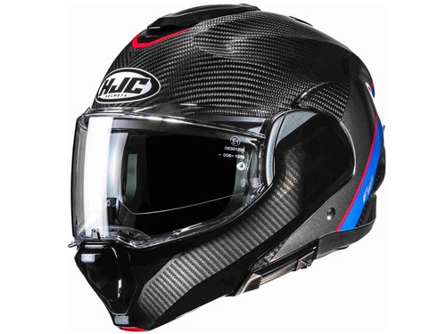 Hjc f100 carbonio - stan, mc1