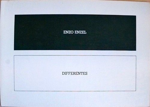 Differentes enzel enzo - differentes, enzel,