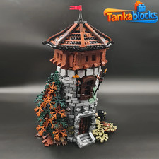 MOC Torre Castello Medievale