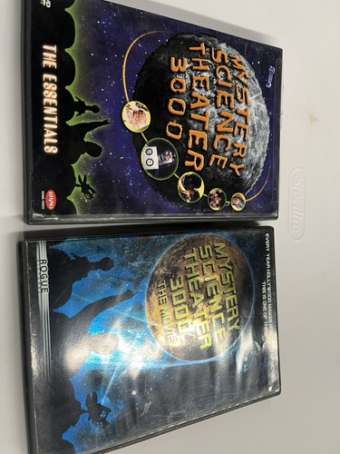 Mystery science theater - science,
