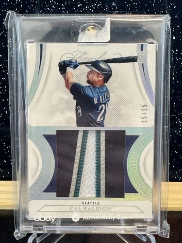Cal raleigh 2022 panini - 2022,