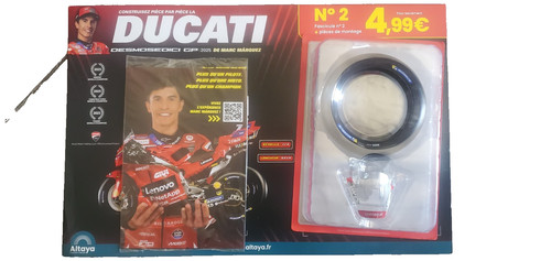 Ducati desmosedici 2025 - gp,