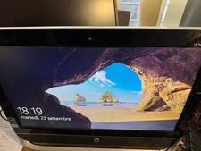 cpu i3 - PC HP Pro 3520 allinone -computer all in one -grado b-