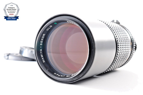 Quasi nuovo mamiya sekor - **quasi,