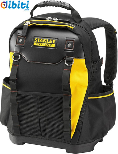 Zaino porta attrezzi stanley - zaino,