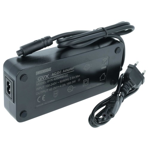 Caricatore 42v pin - caricatore, per