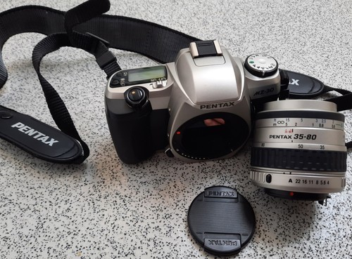 Pentax fotocamera reflex - pentax,