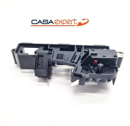 Blocco chiusura sportello - blocco,