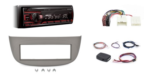 Autoradio alpine dab - autoradio, 1