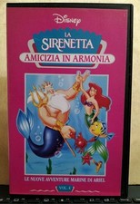 La Sirenetta Amicizia in