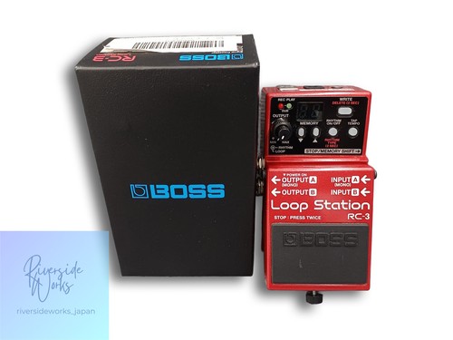 Boss loop station pedale - station,